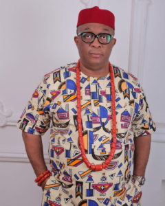 Chief Okata Allwell